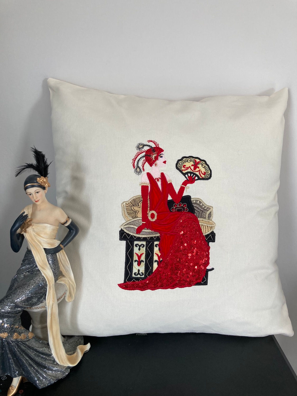 Art Deco Home Gifts | Art Deco Design Cushions | Art Deco Inspired Gifts