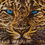 Thumbnail: Leopard Wall Canvas | Keepsake Gift Ideas