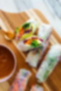 Spring Rolls 3pc