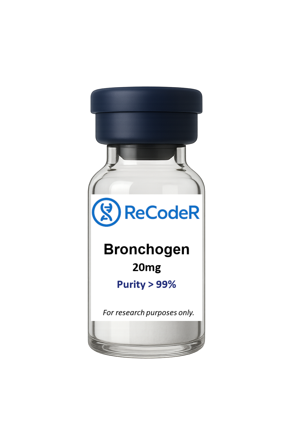 Bronchogen - 20mg