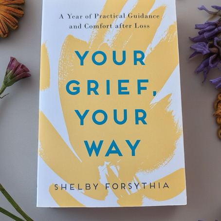 Healing after Loss: Practical Ways to Cope & Honor Your Baby