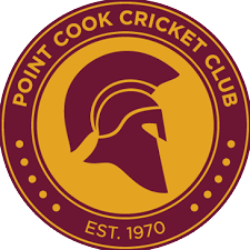 Pointcook Cricekt Club Logo