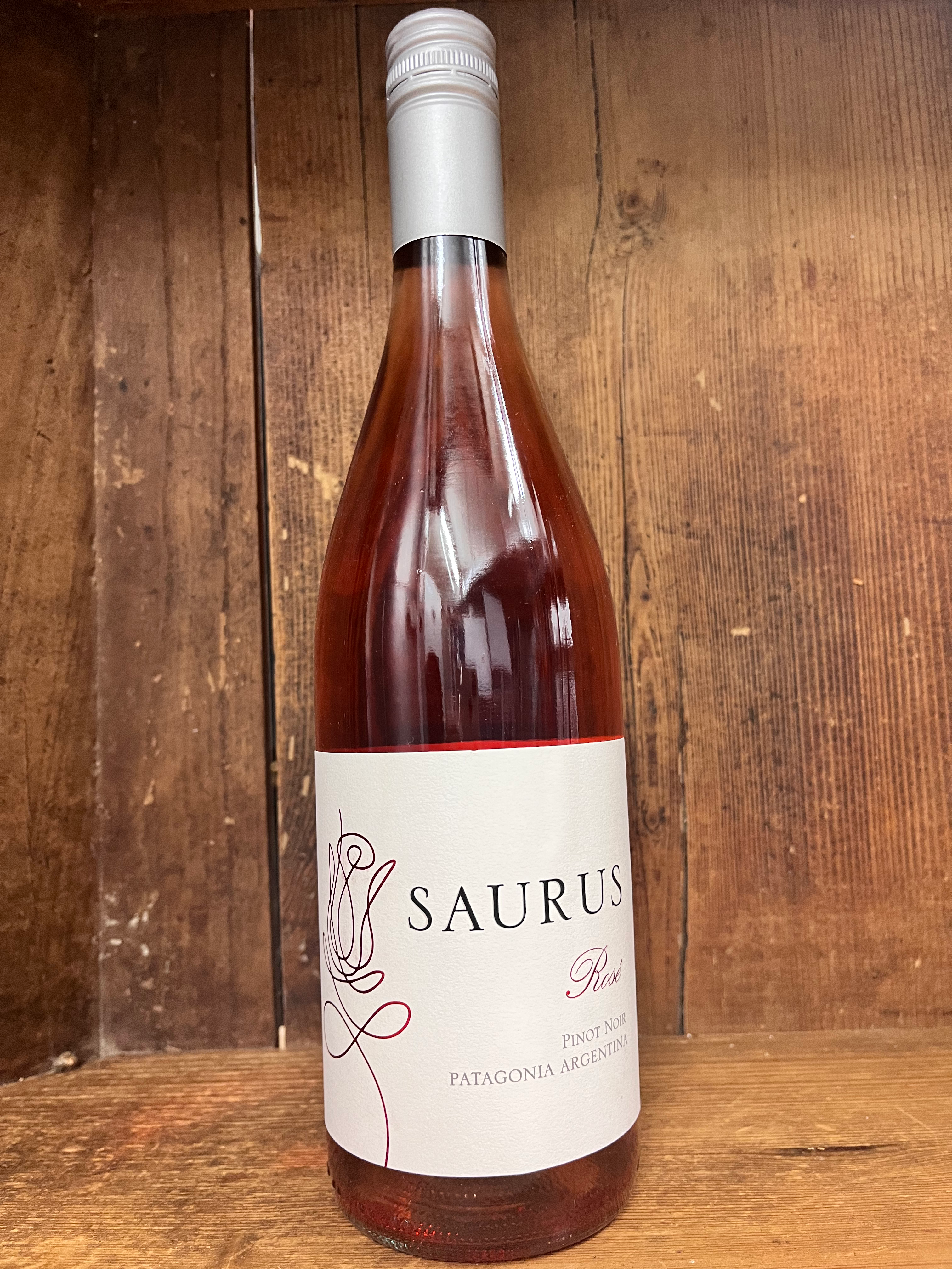 Saurus Rosé Pinot Noir