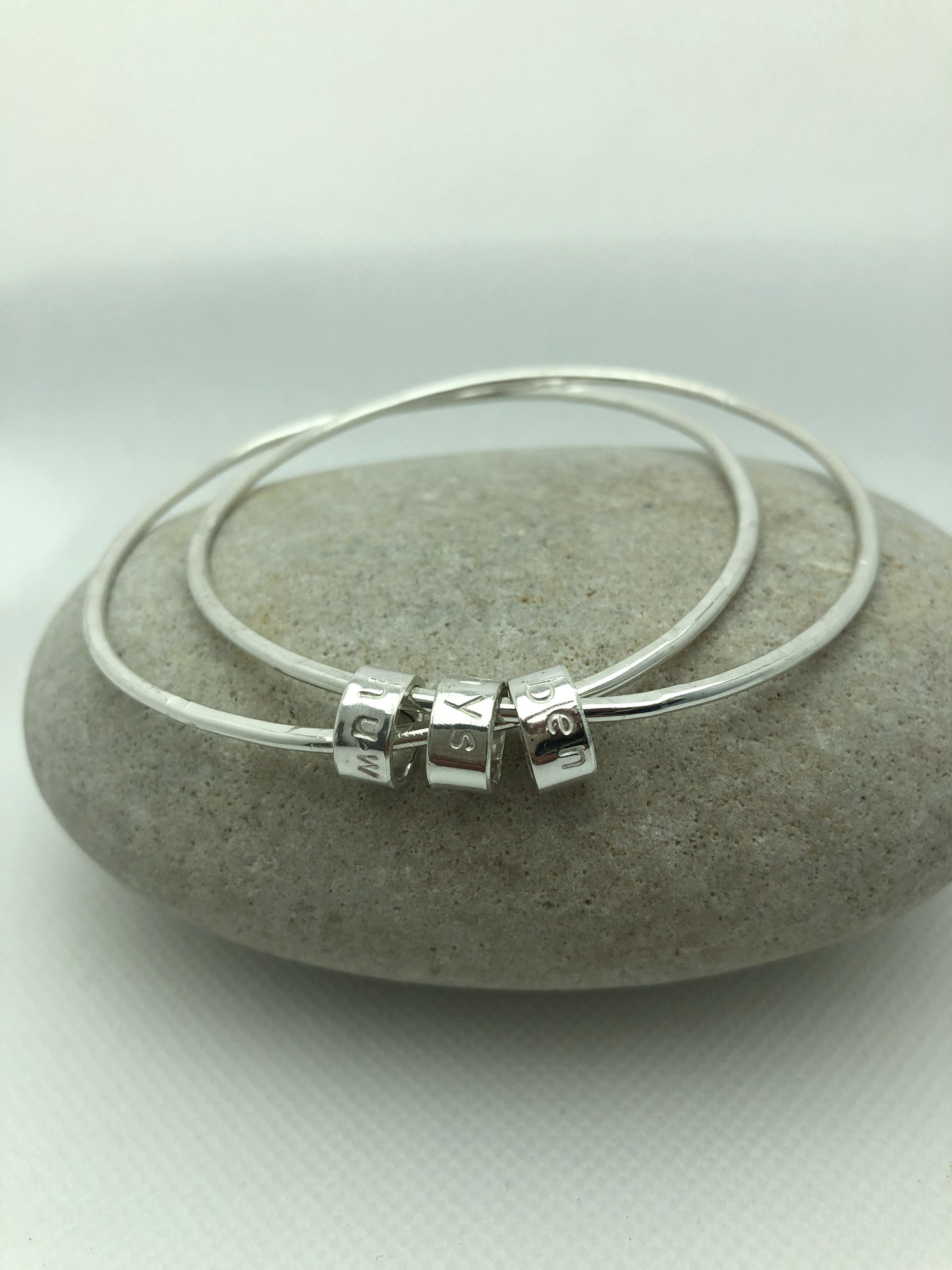 Double family bangle