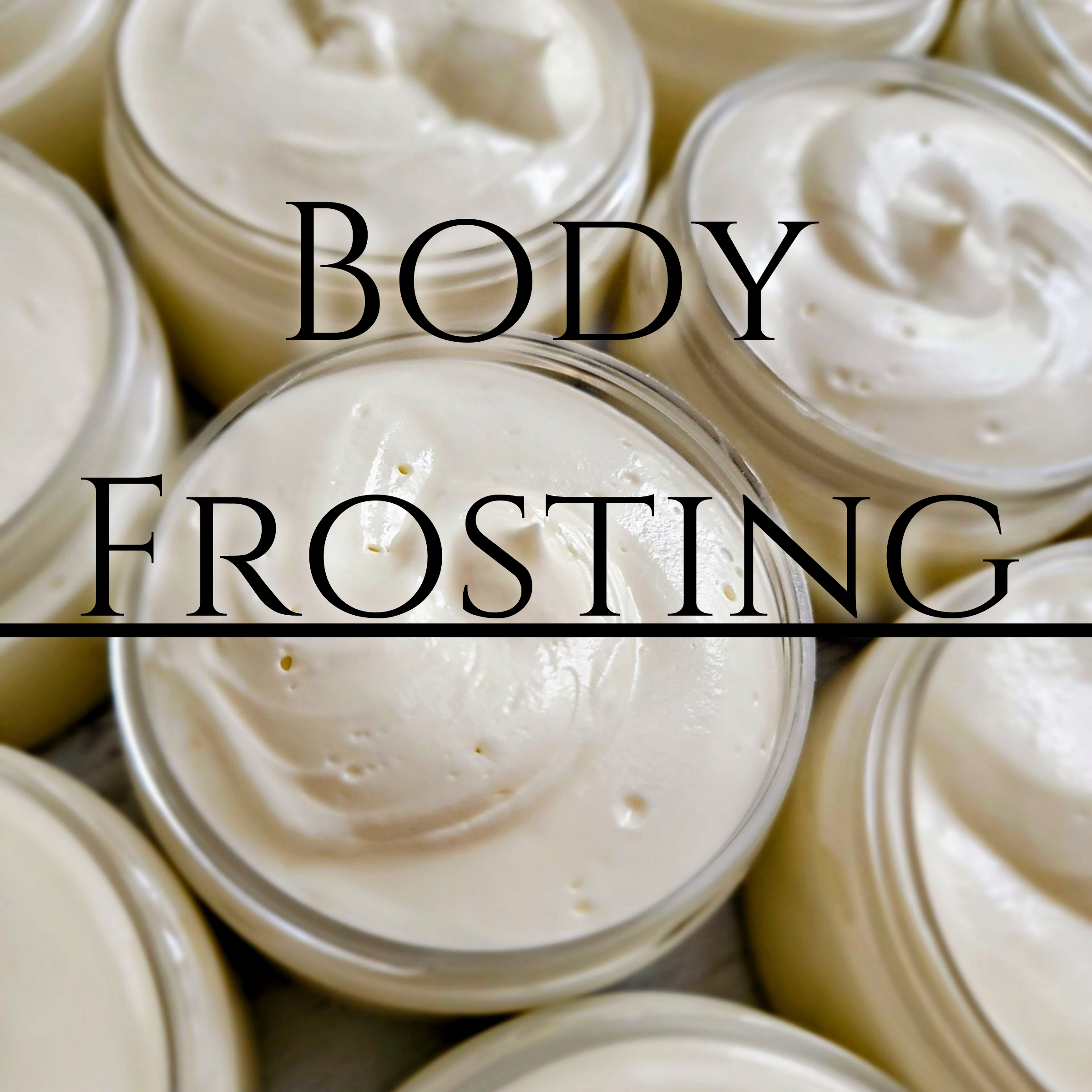 Body Frosting