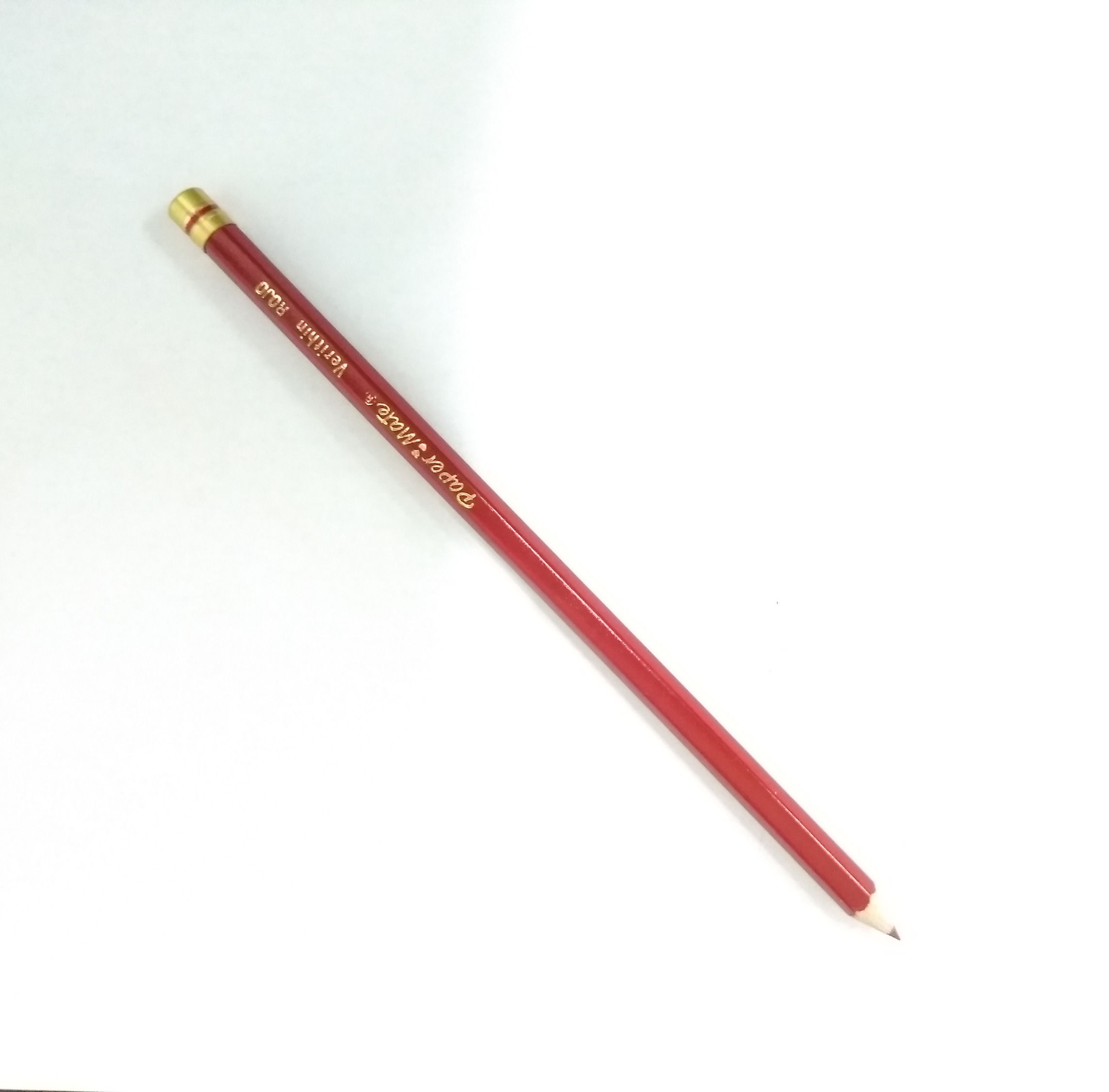 LÁPIZ CARMÍN VERITHIN.