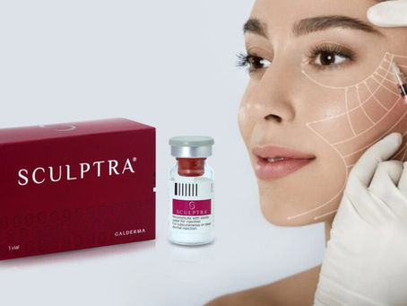 Sculptra: A Revolutionary Filler for Long-Lasting Volume and Collagen Stimulation
