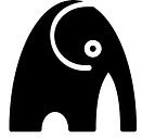 Single black elephant.jpg