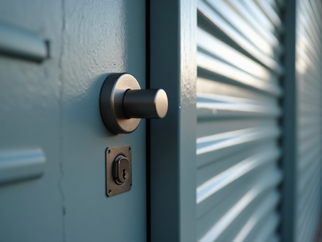 Replacing Your Garage Door Lock: A Step-by-Step Guide
