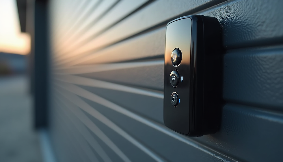 Programming Hormann Garage Door Remotes: Hormann Remote Programming Steps