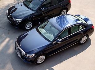 Luxury Car transfer