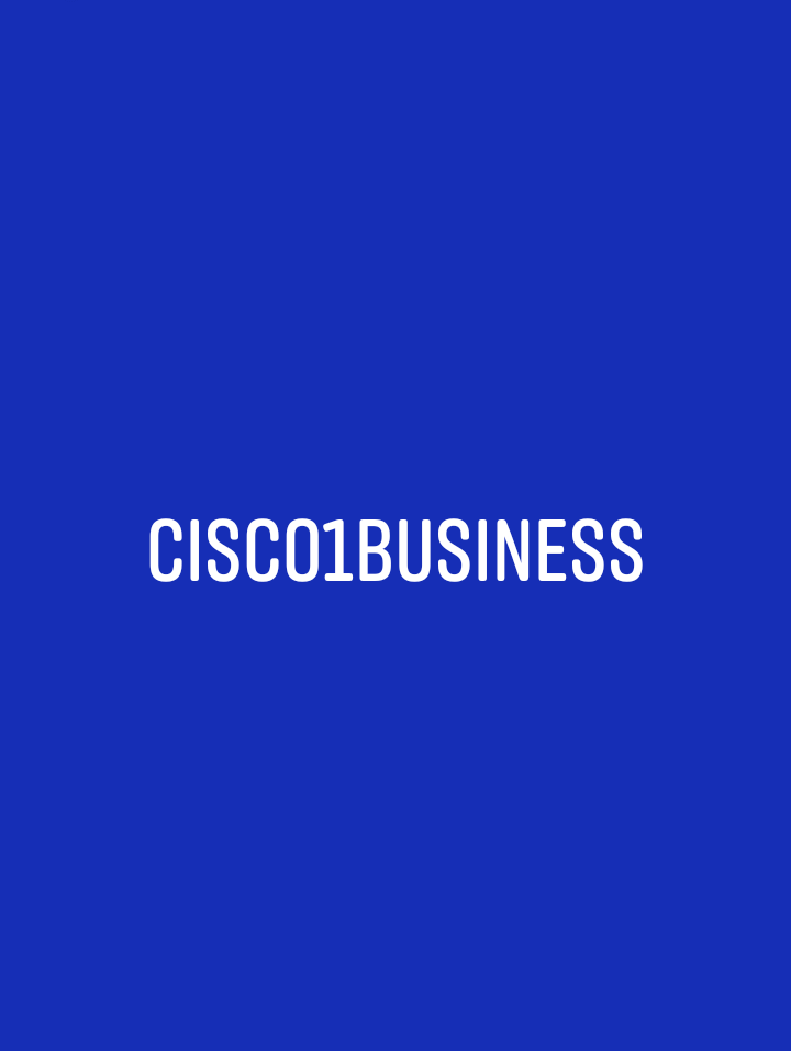 Writer: Cisco1business