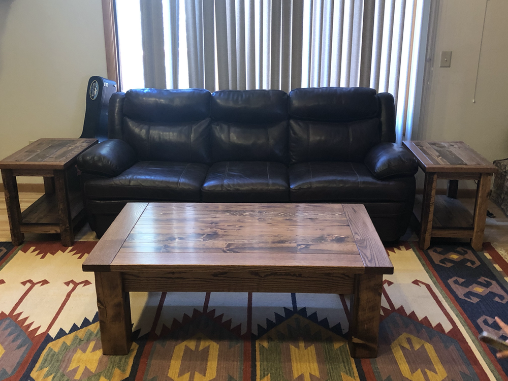 rustic 
timber
Wyoming
furniture
family room
green
coffee table
end table
handmade
barnwood
weathered wood
custom
reclaimed
farmhouse
country
sustainable
western
near me
cheap
handmade
lodge
country