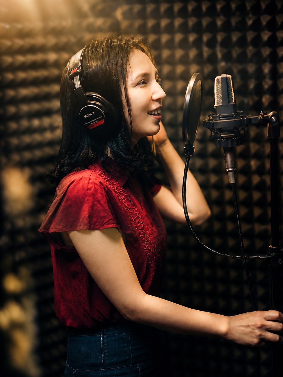 recording