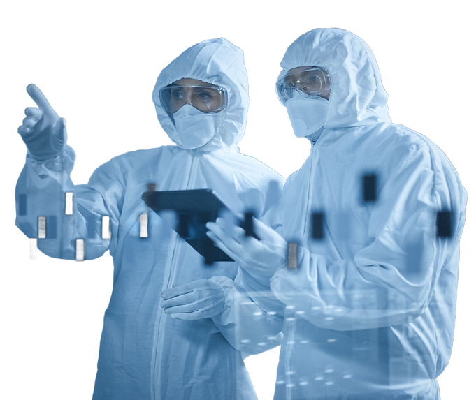 Liminos Manufacturing and Supply Digital Transformation