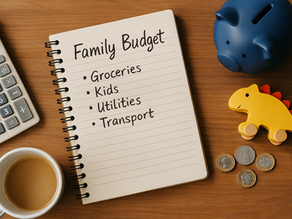 Feeling the Budget Squeeze? 7 Smart Ways UK Families Can Save Money
