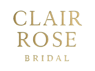 Clair Rose Bridal Logo Melton Mowbray Bridal Boutique