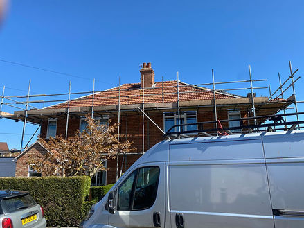 PRS Melton Roofing Services Contact for Free Quote Leicestershire Melton Mowbray and surrounding Roof Repairs 