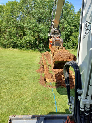 M Widdowson and Son Contractors Melton Mowbray Groundworks