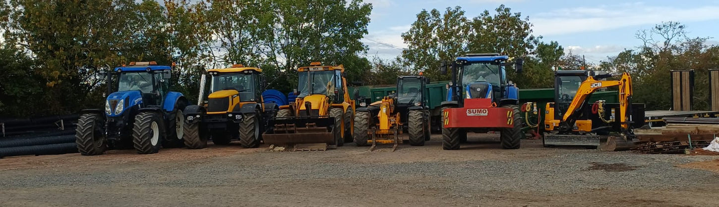 M Widdowson and Son Contractors Melton Mowbray Groundworks