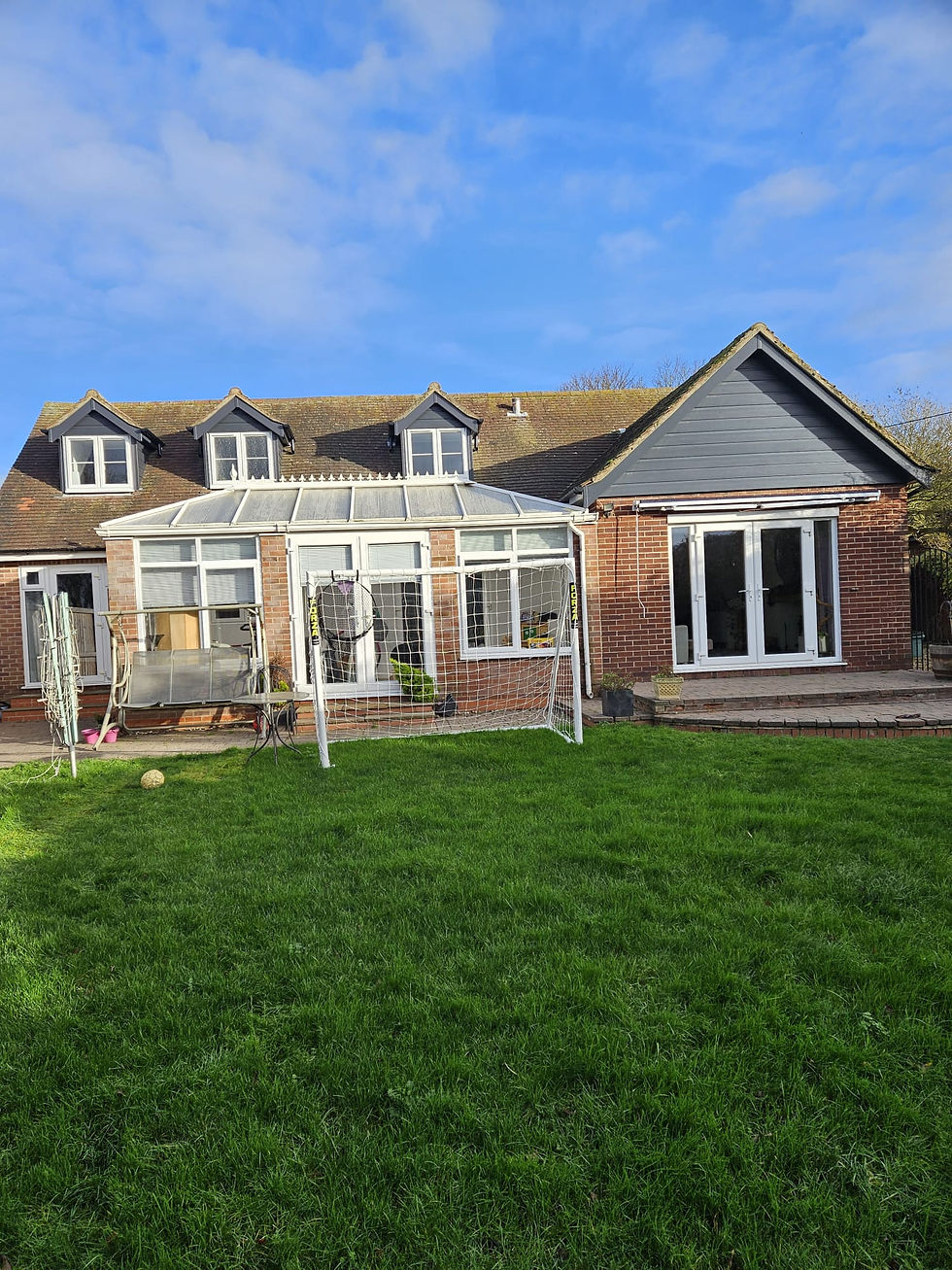 Daren Wood Property Maintenance Melton Mowbray