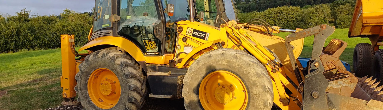 M Widdowson and Son Contractors Melton Mowbray Groundworks