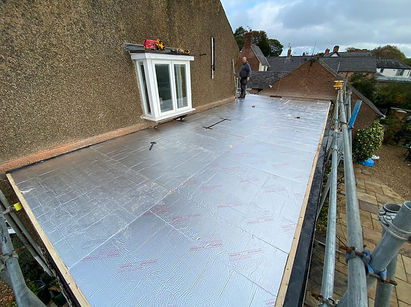 PRS Melton Roofing Services Melton Mowbray New Roofs Leicestershire