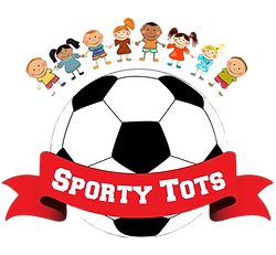 Sporty Tots Logo AALGIFC