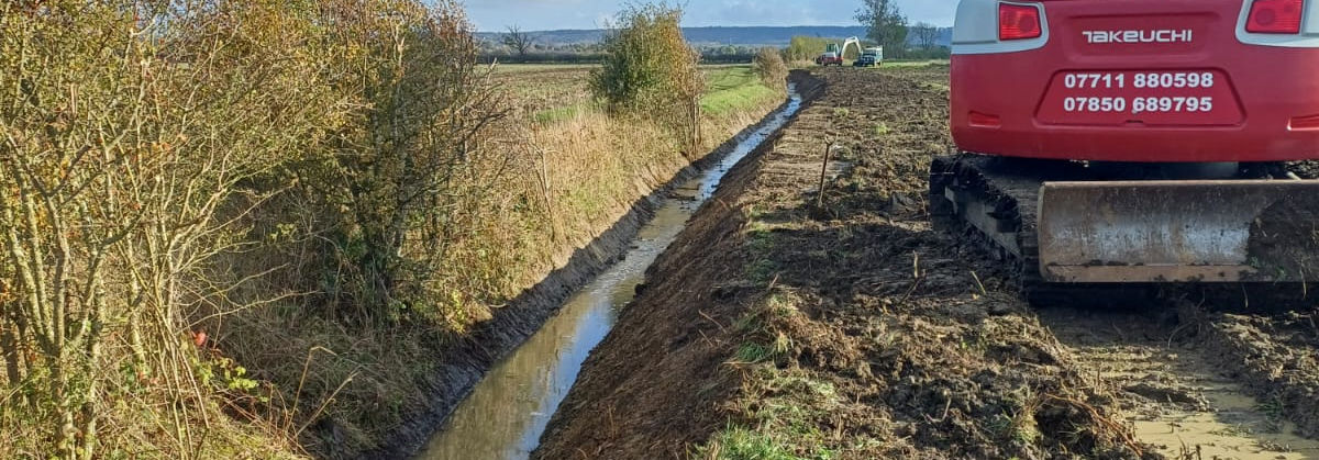 M Widdowson and Son Contractors Melton Mowbray Groundworks