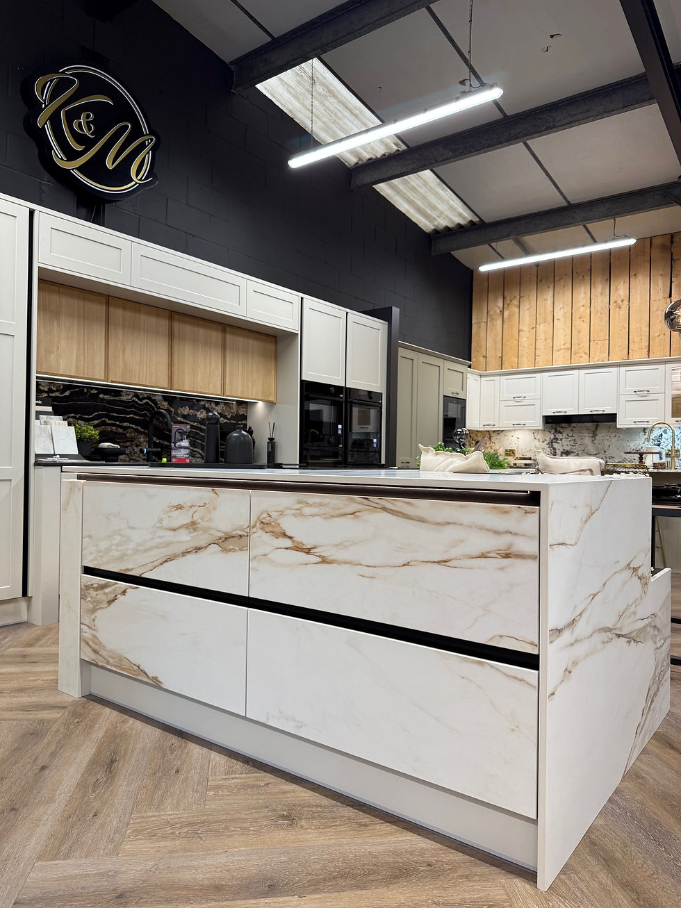 K and M Bespoke Kitchens
