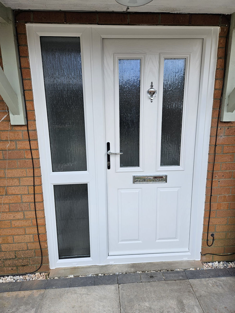 Daren Wood Property Maintenance Melton Mowbray