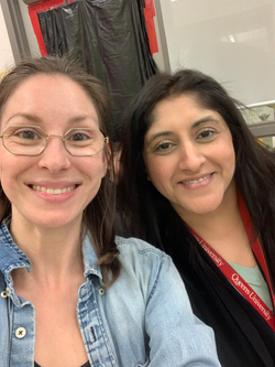 MarLa & Grade 2 Teacher