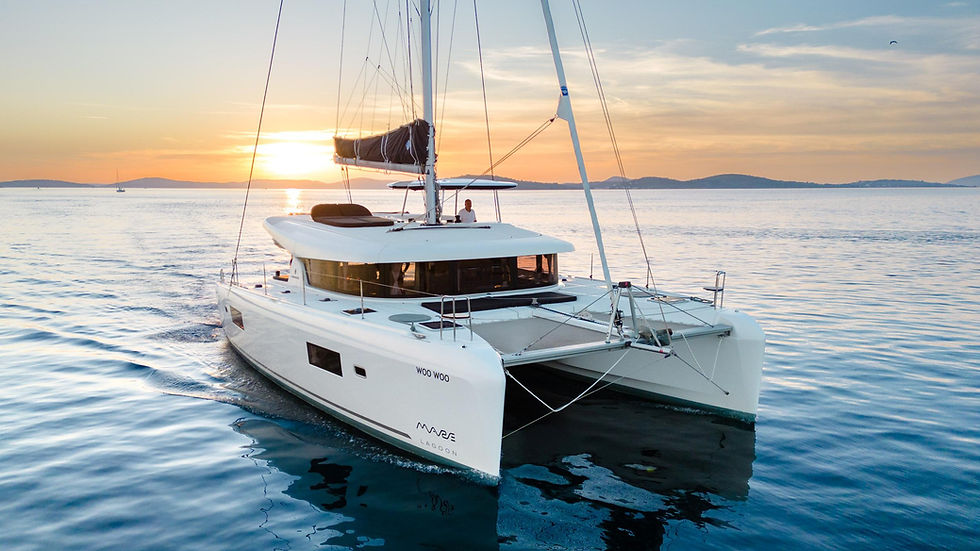 SailBreeze Yacht Charter book early