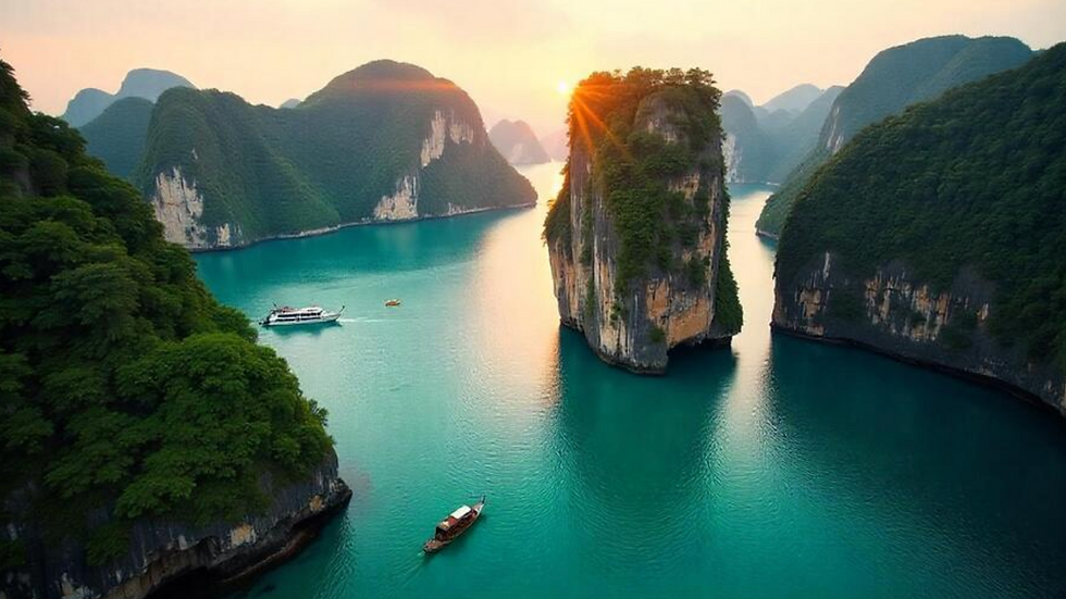 Thailand's Vibrant Culture