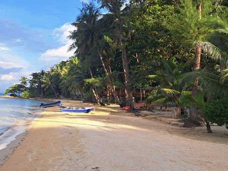 Sailing in Koh Chang Thailand - The Adventure awaits in the land of smiles!