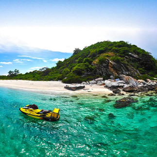 KOH KHRAM ISLAND