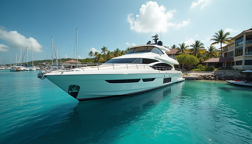 Luxury Yacht Travel Thailand: Exploring the Finest Charter Options