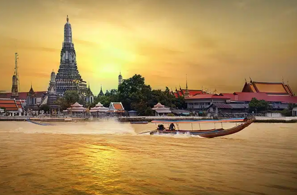 thailand holiday itinerary