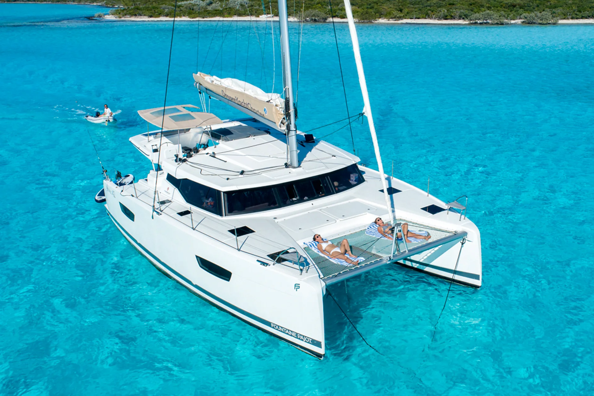 SailBreeze yacht charter 1