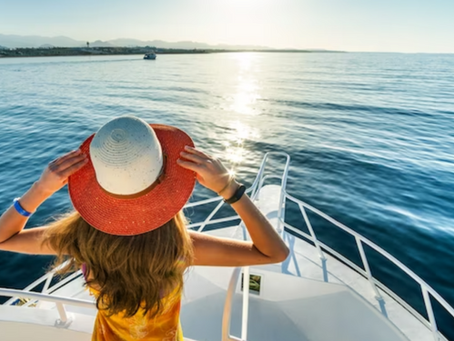 Let's go on a SailBreeze Sailing Adventure