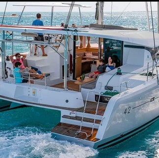 Sailing Licenses