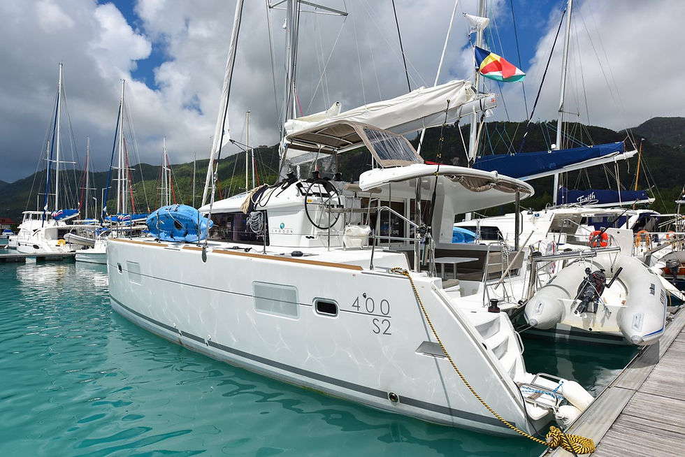 Discover the Features of SailBreeze: Your Ultimate Sailing Platform Services