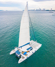 Ideal Sailing Seasons Thailand