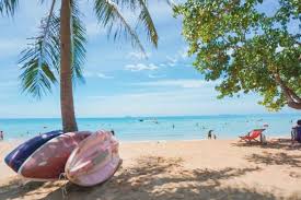 perfect sailing holiday..