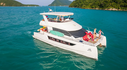 SailBreeze Yacht Charter book early