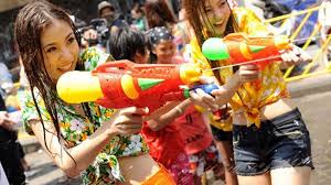 Songkran Fun