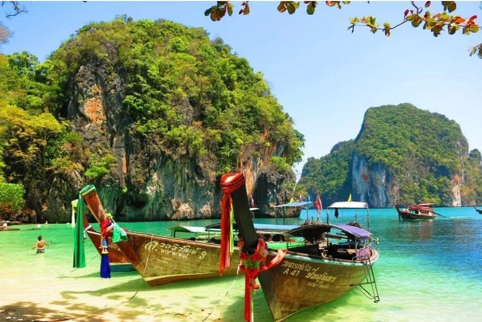 thailand is beating