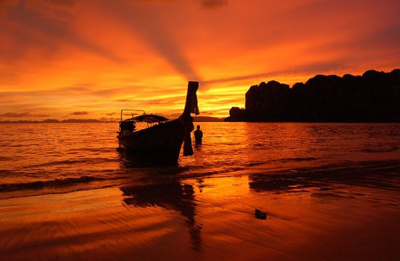 Beautiful Sunsets