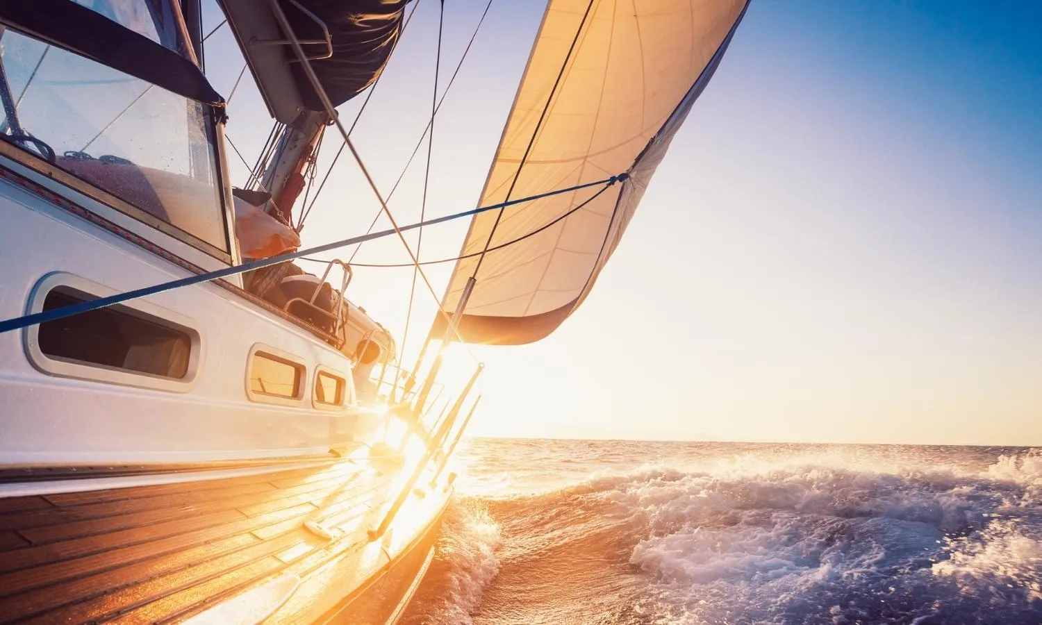 sailing school
