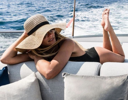 sailing can reduce stress